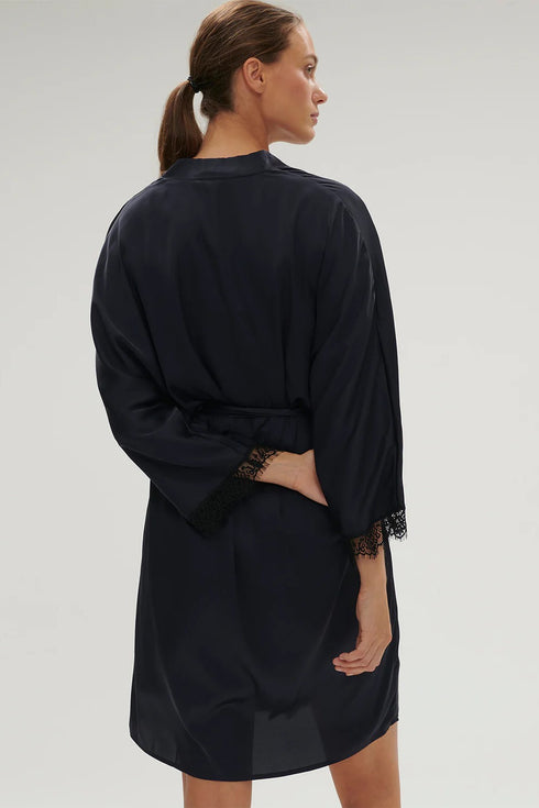 Simone Perele 23H Satin Secrets Kimono